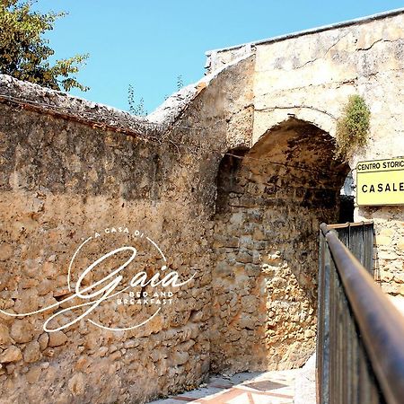 A Casa Di Gaia Bed And Breakfast Vico Del Gargano Ngoại thất bức ảnh