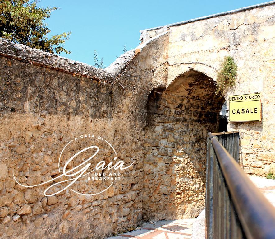 A Casa Di Gaia Bed And Breakfast Vico Del Gargano Ngoại thất bức ảnh