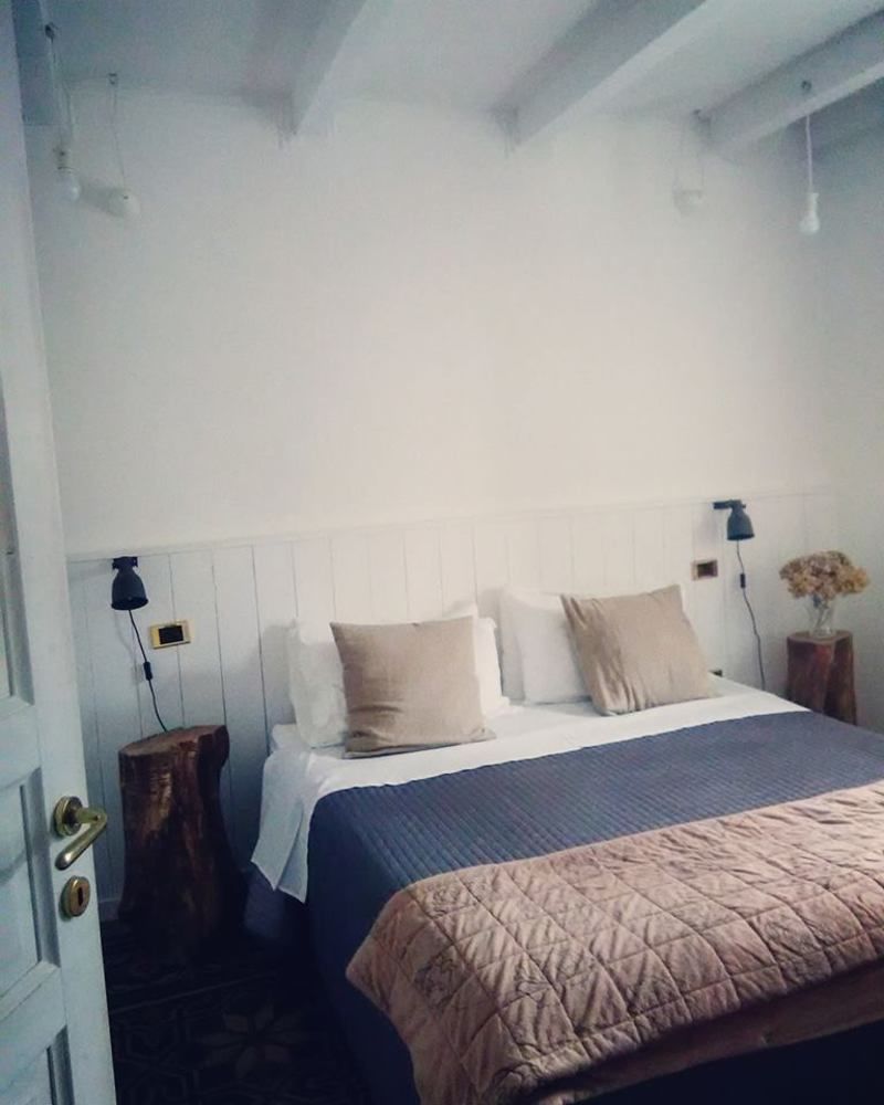 A Casa Di Gaia Bed And Breakfast Vico Del Gargano Ngoại thất bức ảnh