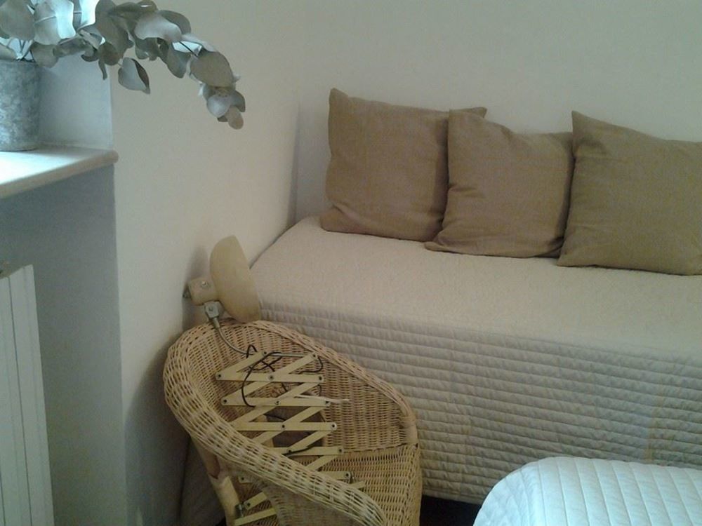 A Casa Di Gaia Bed And Breakfast Vico Del Gargano Ngoại thất bức ảnh