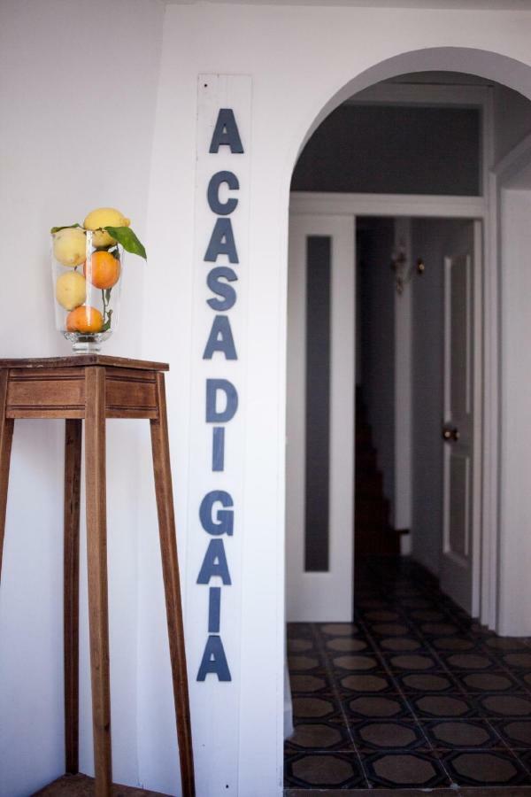 A Casa Di Gaia Bed And Breakfast Vico Del Gargano Ngoại thất bức ảnh