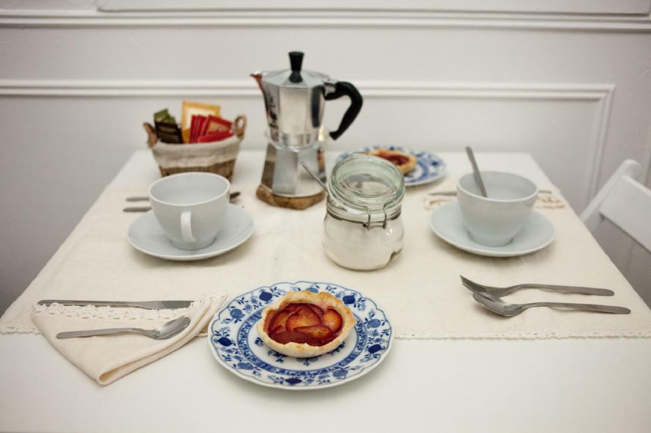 A Casa Di Gaia Bed And Breakfast Vico Del Gargano Ngoại thất bức ảnh