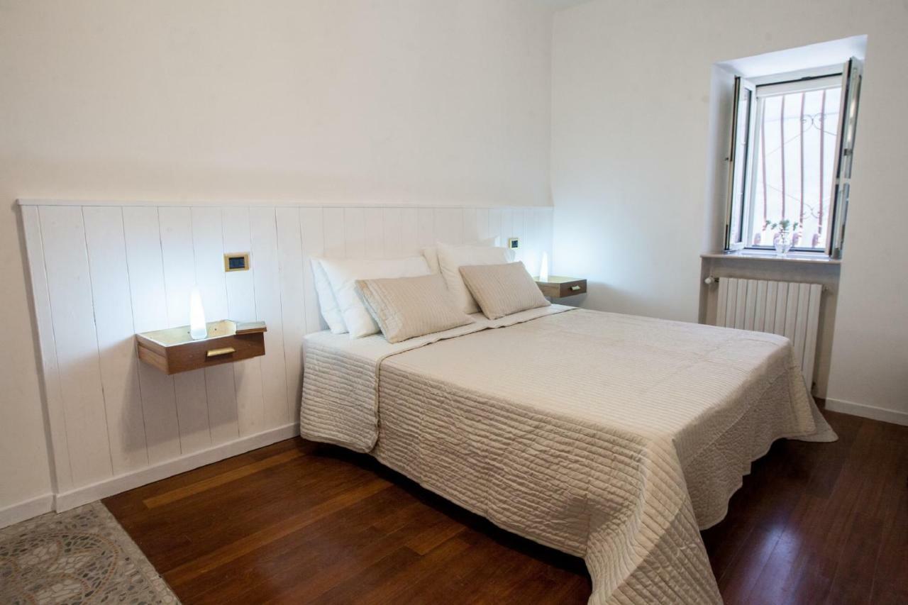 A Casa Di Gaia Bed And Breakfast Vico Del Gargano Ngoại thất bức ảnh