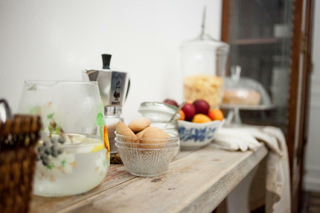 A Casa Di Gaia Bed And Breakfast Vico Del Gargano Ngoại thất bức ảnh