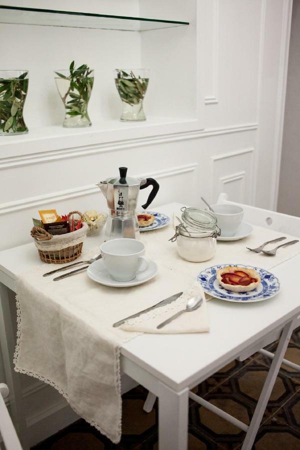 A Casa Di Gaia Bed And Breakfast Vico Del Gargano Ngoại thất bức ảnh