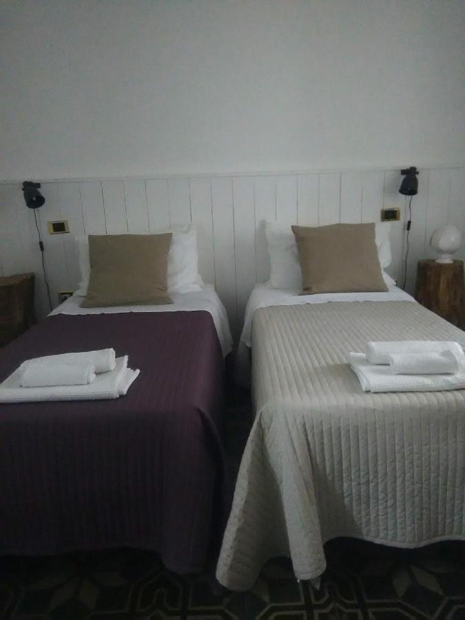A Casa Di Gaia Bed And Breakfast Vico Del Gargano Ngoại thất bức ảnh